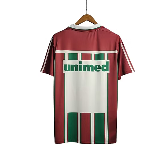 Retro Fluminense Home Shirt 2002/2003 - Retro Shirt Stories