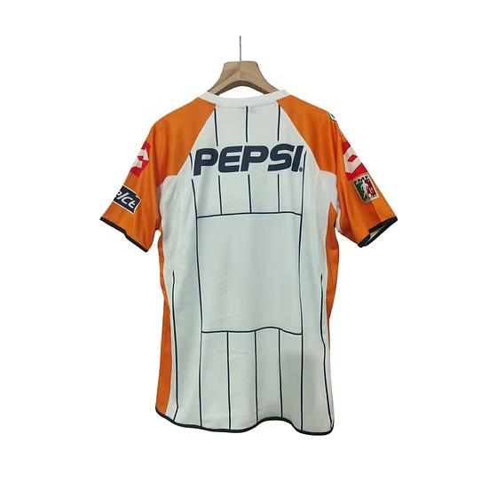 Retro Pumas Home Shirt 2004/2005 - Retro Shirt Stories