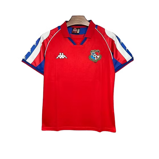 Retro Panama Home Shirt 1998 - Retro Shirt Stories
