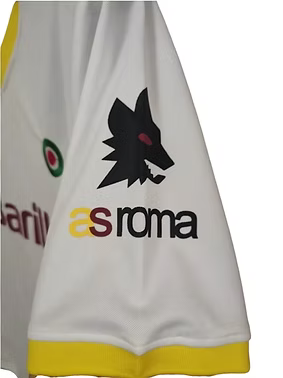 Retro Roma Away Shirt 1991/1992 - Retro Shirt Stories