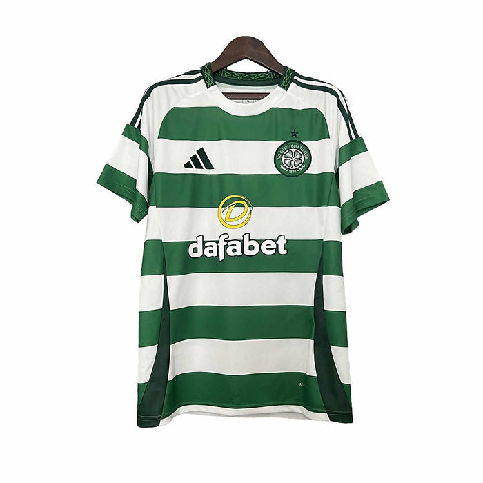 Celtic Home Shirt 2024/2025 - Retro Shirt Stories