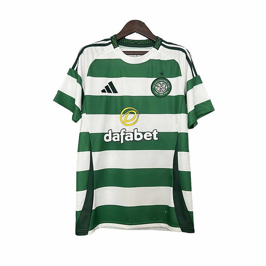 Celtic Home Shirt 2024/2025 - Retro Shirt Stories