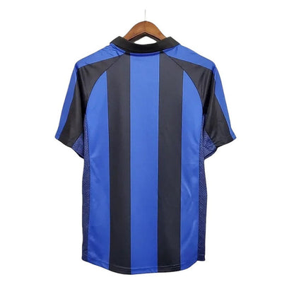 Retro Inter Milan Home Shirt 2001/2002 - Retro Shirt Stories