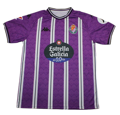 Real Valladolid Home Shirt 2024/2025 - Retro Shirt Stories
