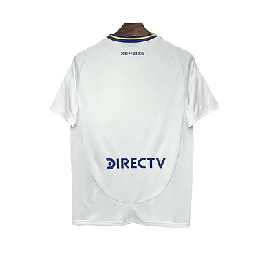 Boca Juniors Away Shirt 2024/2025 - Retro Shirt Stories