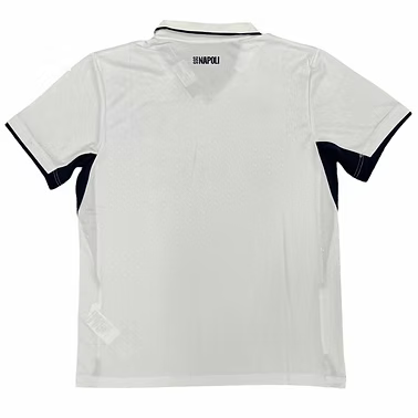Napoli Away Shirt 2024/2025 - Retro Shirt Stories