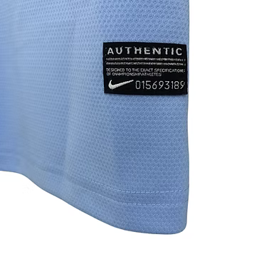 Retro Manchester City Home Shirt 2013/2014 - Retro Shirt Stories