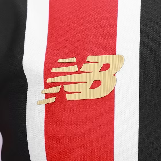 Sao Paulo Away Shirt 2025/2026 - Retro Shirt Stories