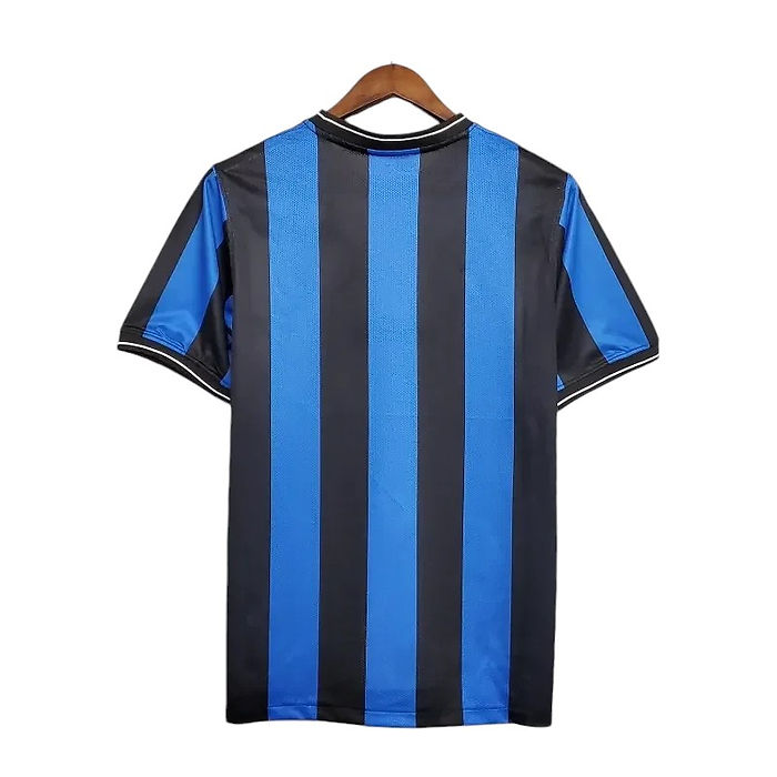 Retro Inter Milan Home Shirt 2009/2010 - Retro Shirt Stories