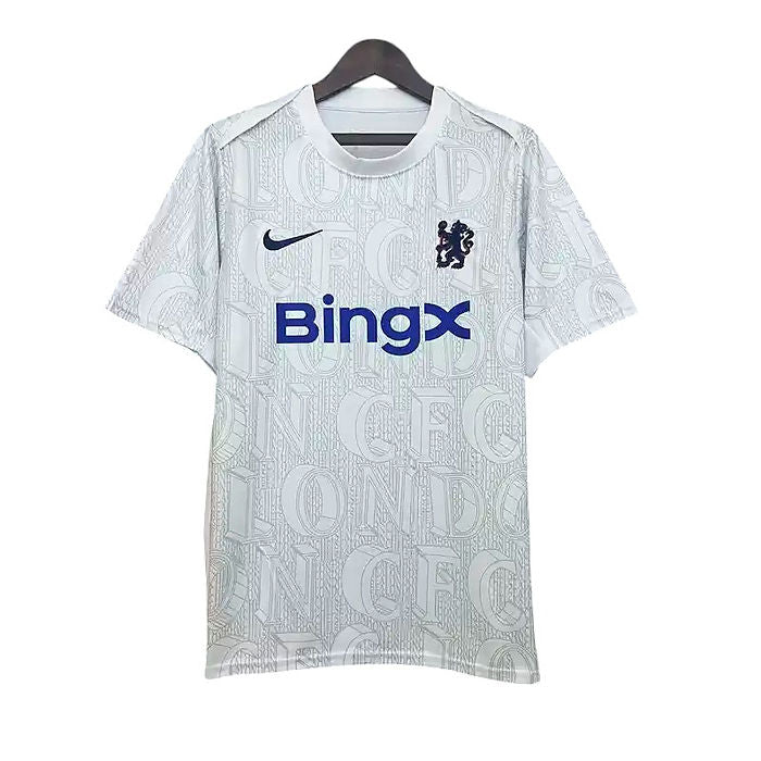 Chelsea Training Shirt 2025/2026 - Retro Shirt Stories