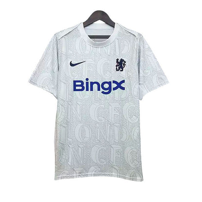 Chelsea Training Shirt 2025/2026 - Retro Shirt Stories