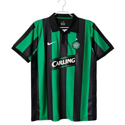 Retro Celtic Away Shirt 2005/2006 - Retro Shirt Stories