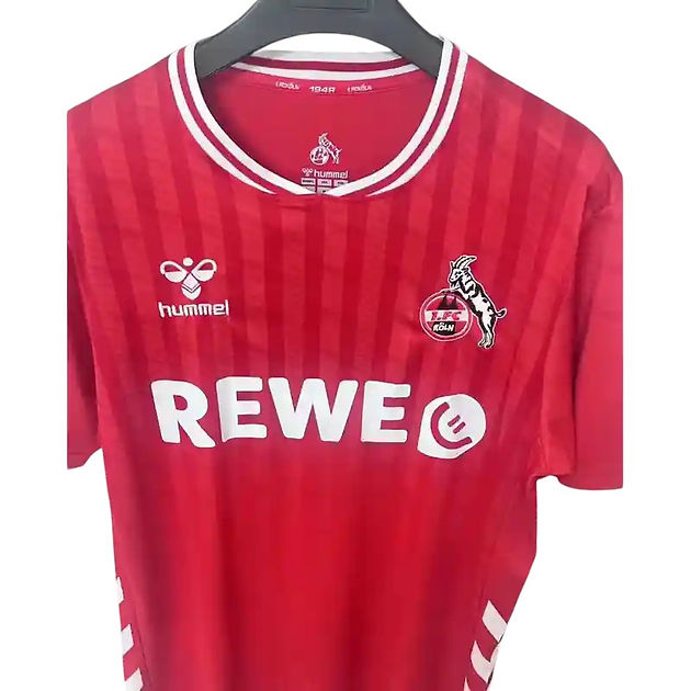 Koln Away Shirt 2025/2026 - Retro Shirt Stories