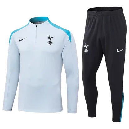 Tottenham Long Sleeve 2024/2025 Training Kit - Retro Shirt Stories