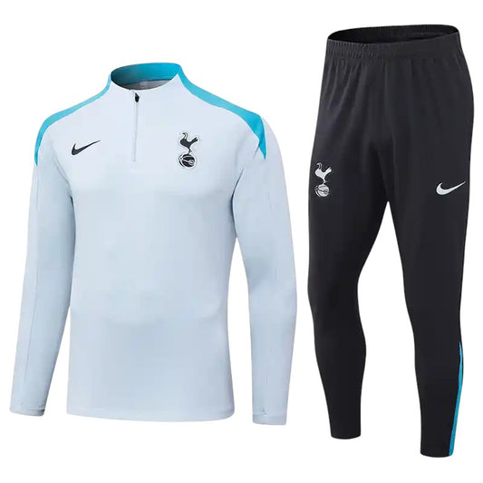 Tottenham Long Sleeve 2024/2025 Training Kit - Retro Shirt Stories