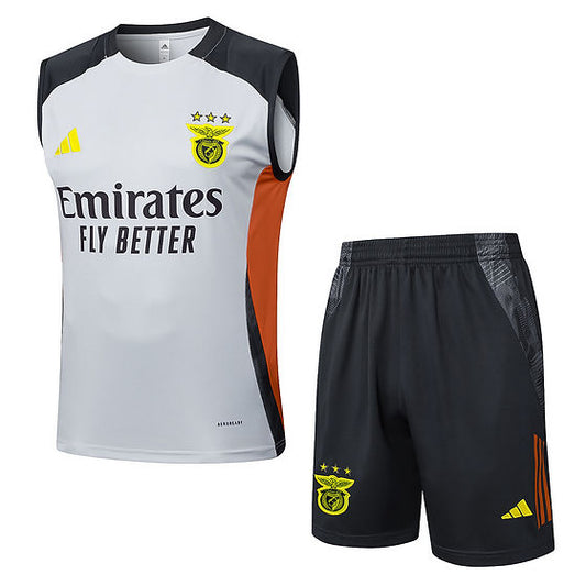 Benfica Training Vest Kit 2025/2026 - Retro Shirt Stories