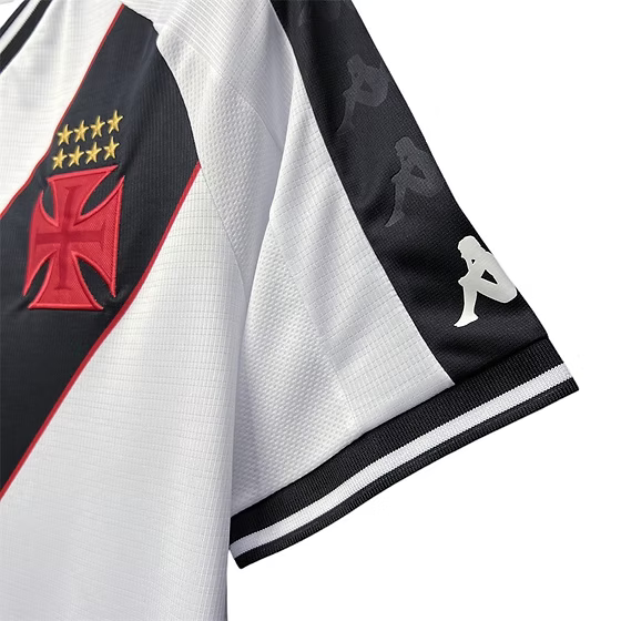 Vasco da Gama Away Shirt 2024/2025 - Retro Shirt Stories