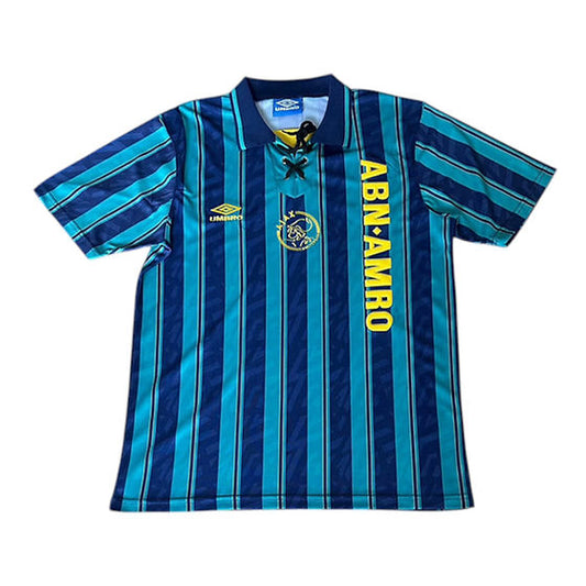 Retro Ajax 3rd Shirt 1994/1995 - Retro Shirt Stories