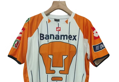 Retro Pumas Home Shirt 2004/2005 - Retro Shirt Stories