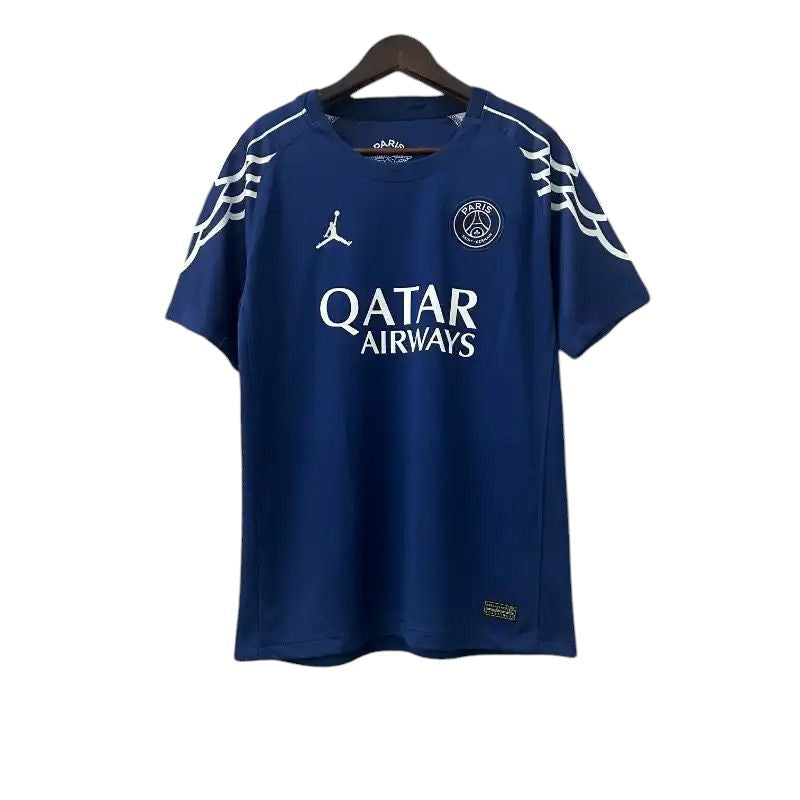 PSG 4th Shirt 2024/2025 - Retro Shirt Stories