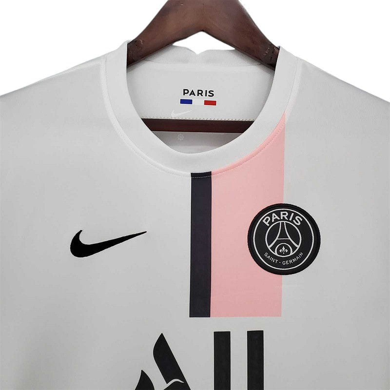 PSG Away Shirt 2021/2022 - Retro Shirt Stories