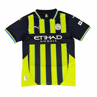 Manchester City 3rd Shirt 2024/2025 - Retro Shirt Stories