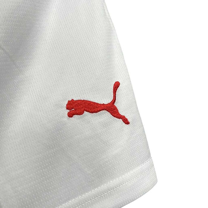 AC Milan Home Shorts 2024/2025 - Retro Shirt Stories