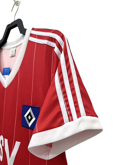 Retro Hamburg Away Shirt 1983/1984 - Retro Shirt Stories