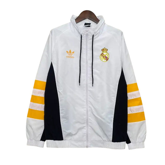 Real Madrid Training Jacket - Retro Shirt Stories