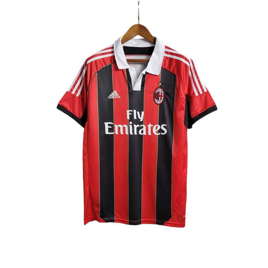 Retro AC Milan Home Shirt 2012/2013 - Retro Shirt Stories