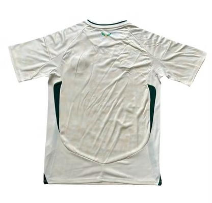 Saudi Arabia Away Shirt 2024/2025 - Retro Shirt Stories
