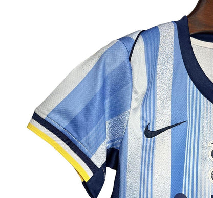 Tottenham Away Kids Kit 2024/2025 - Retro Shirt Stories