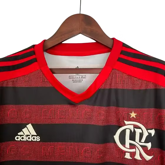 Retro Flamengo Home Shirt 2019/2020 - Retro Shirt Stories