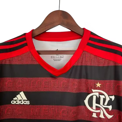 Retro Flamengo Home Shirt 2019/2020 - Retro Shirt Stories