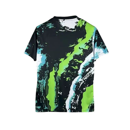 Real Madrid Pre-Match Shirt 2025/2026 - Retro Shirt Stories