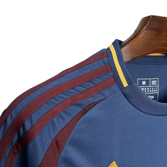 Roma 3rd Shirt 2024/2025 - Retro Shirt Stories