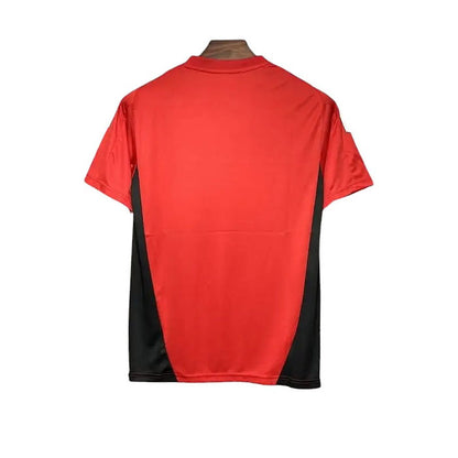 Manchester United Training Shirt 2024/2025 - Retro Shirt Stories