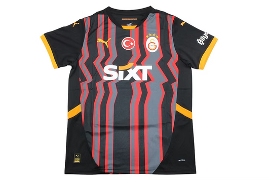 Galatasaray 3rd Shirt 2024/2025 - Retro Shirt Stories