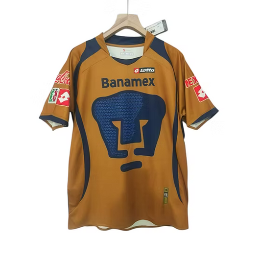 Retro Pumas 3rd Shirt 2008/2009 - Retro Shirt Stories