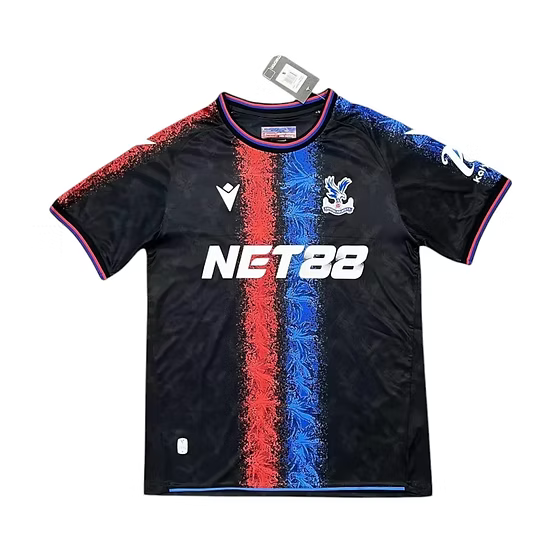 Crystal Palace 3rd Shirt 2024/2025 - Time Warp Kits