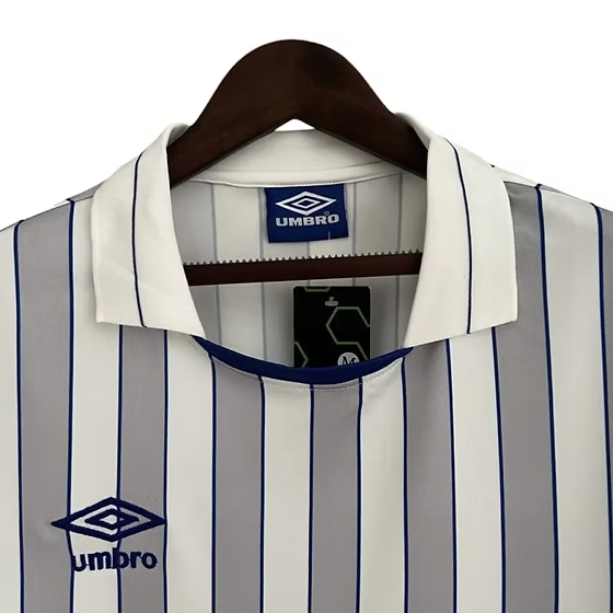 Retro Everton Away Shirt 1988/1990 - Time Warp Kits