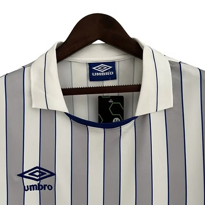 Retro Everton Away Shirt 1988/1990 - Time Warp Kits