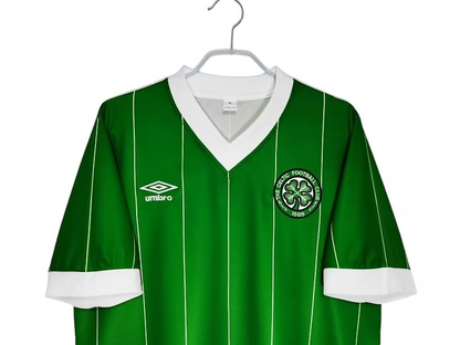 Retro Celtic Home Shirt 1979/1980 - Retro Shirt Stories
