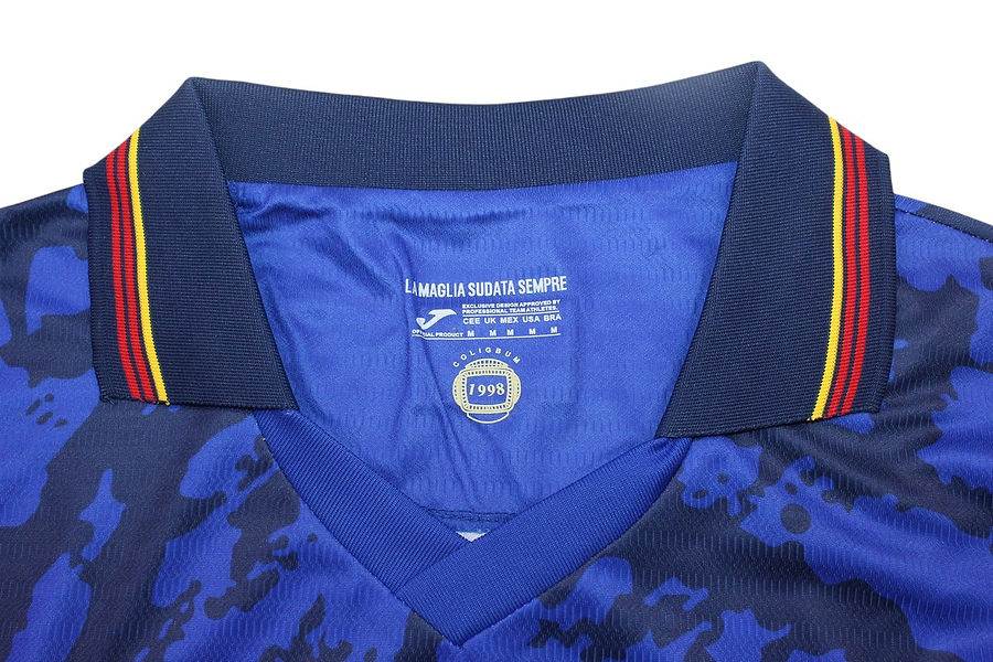 Getafe Home Shirt 2024/2025 - Retro Shirt Stories
