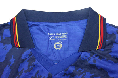 Getafe Home Shirt 2024/2025 - Retro Shirt Stories