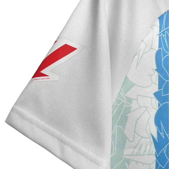Malaga Home Shirt 2024/2025 - Retro Shirt Stories