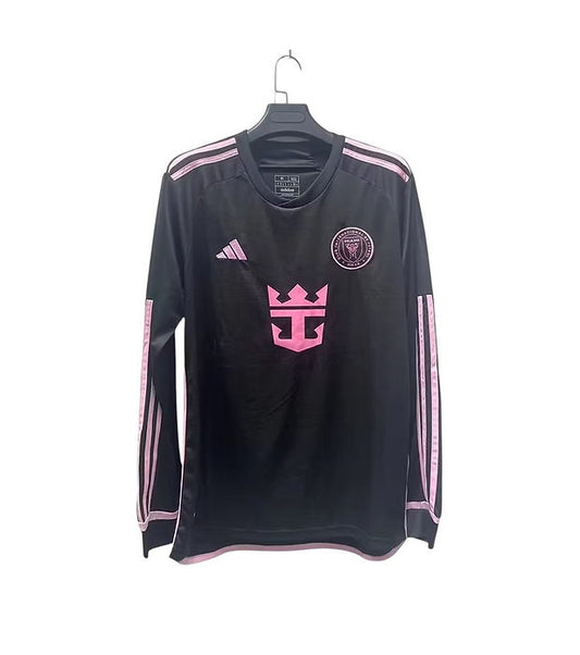 Inter Miami LS Away Shirt 2024/2025 - Retro Shirt Stories