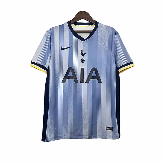 Tottenham Away Shirt 2024/2025 - Retro Shirt Stories