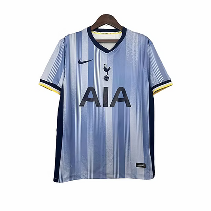 Tottenham Away Shirt 2024/2025 - Retro Shirt Stories