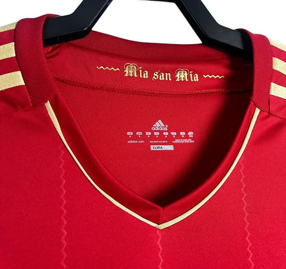 Retro Bayern Munich Home Shirt 2011/2012 - Retro Shirt Stories